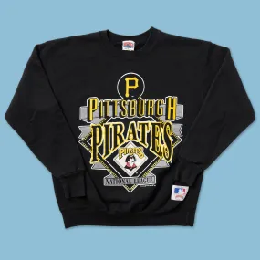 1990 Pittsburgh Pirates Sweater Medium