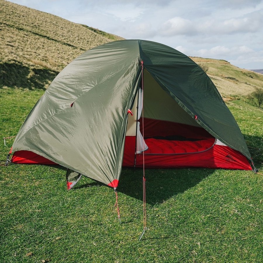 Access 2 4-Season Hiking Tent