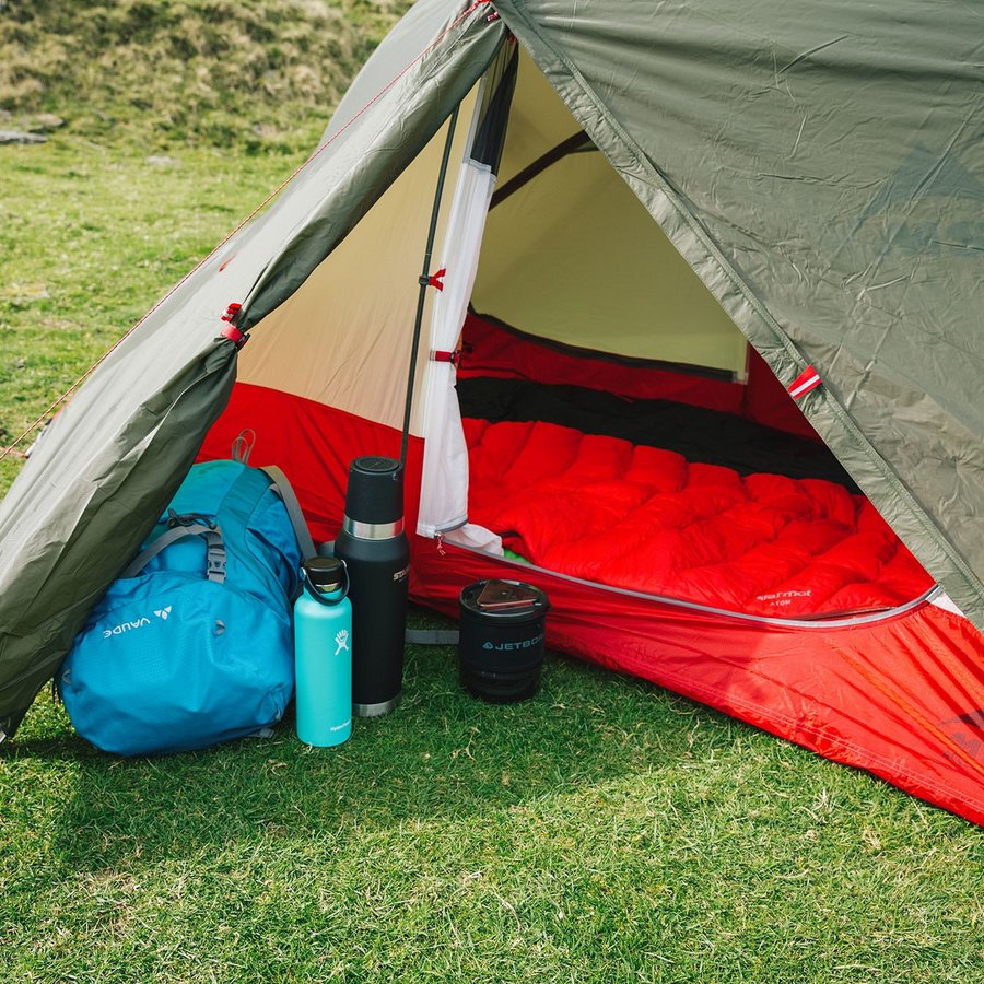 Access 2 4-Season Hiking Tent