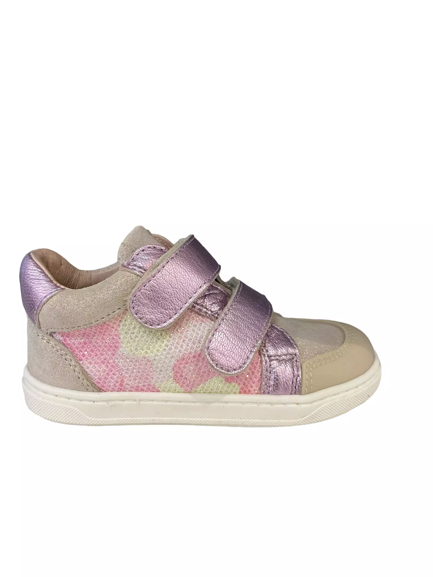 ACEBOS 1329 Rose Mauve Chaussures hautes/Botillons