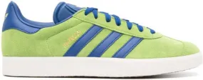 Adidas Gazelle suede sneakers Green