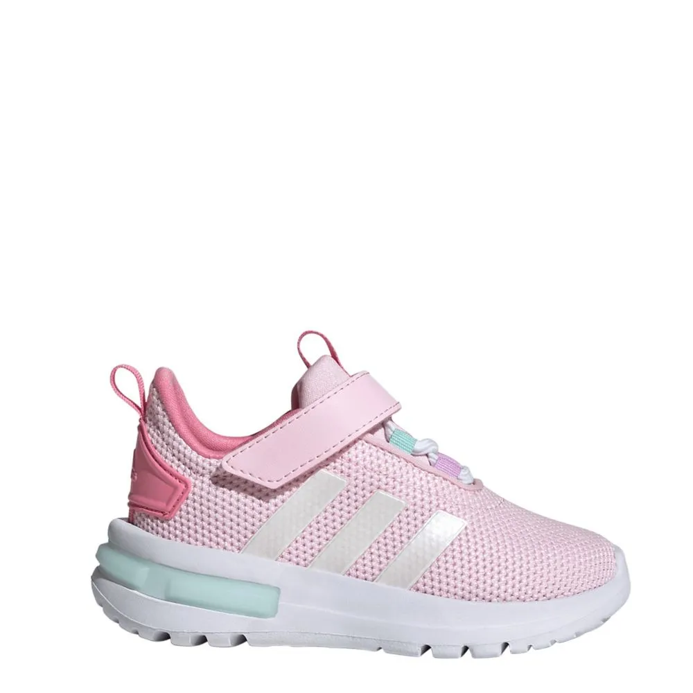 ADIDAS  GIRLS INFANT-TODDLER RACER TR23 SNEAKER