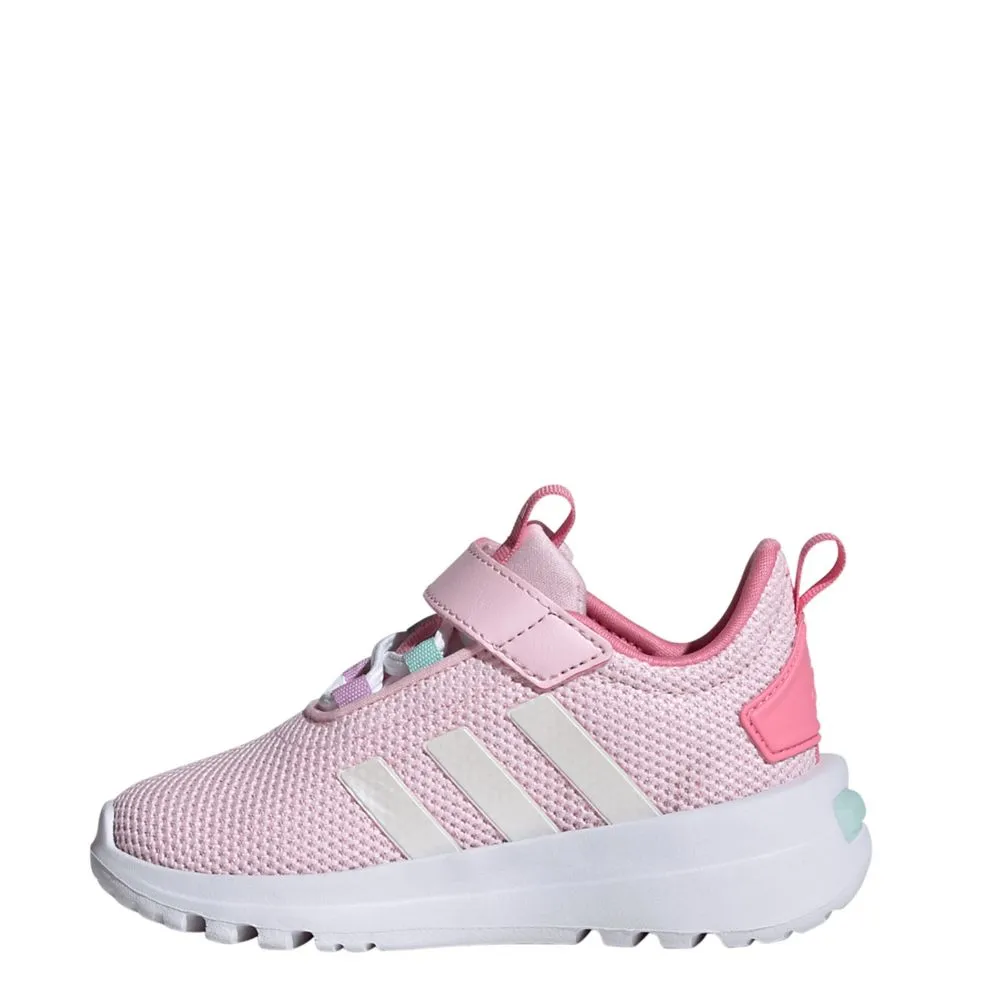 ADIDAS  GIRLS INFANT-TODDLER RACER TR23 SNEAKER