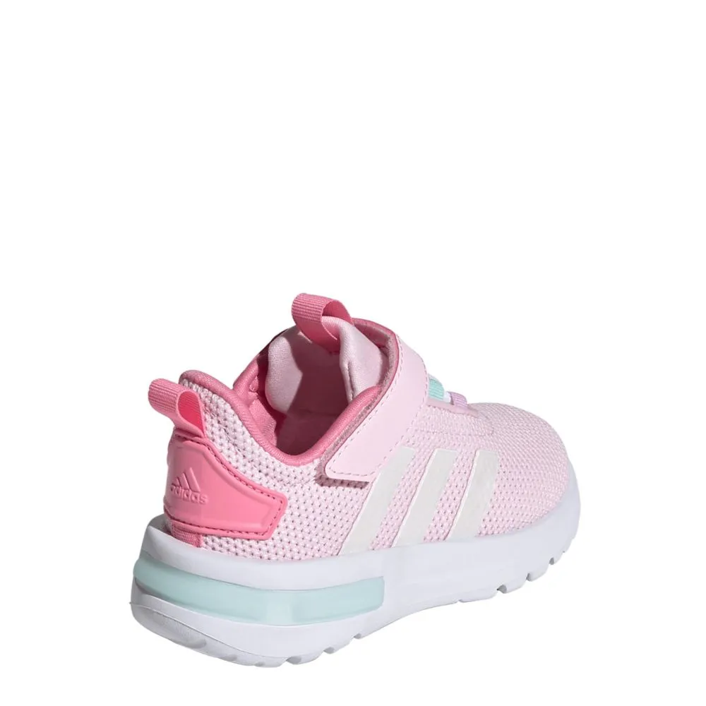 ADIDAS  GIRLS INFANT-TODDLER RACER TR23 SNEAKER