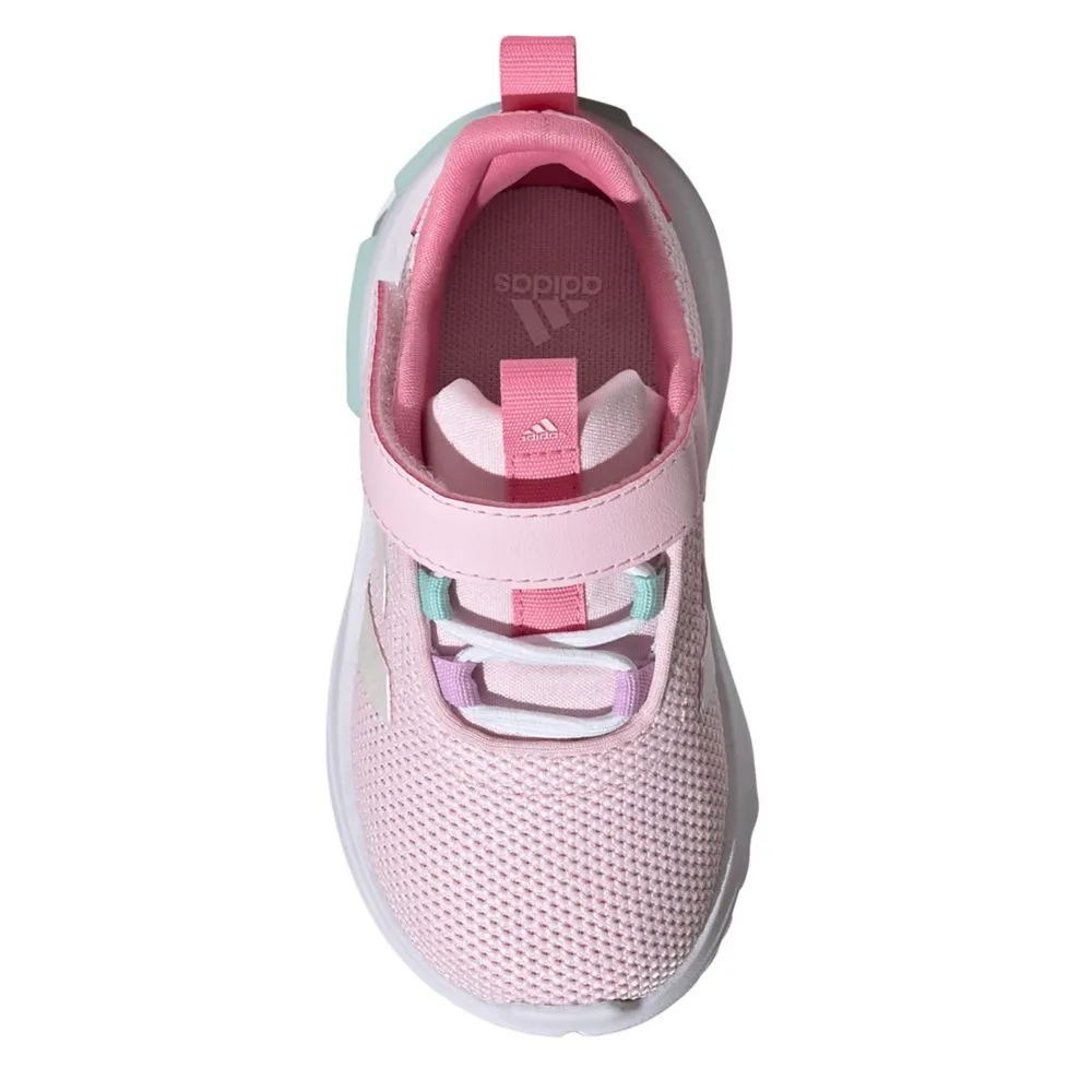 ADIDAS  GIRLS INFANT-TODDLER RACER TR23 SNEAKER