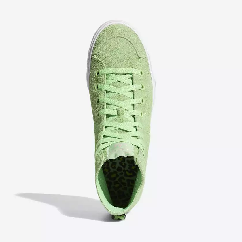 Adidas Men's Nizza Hi RFS x Na-Kel Smith EF1032