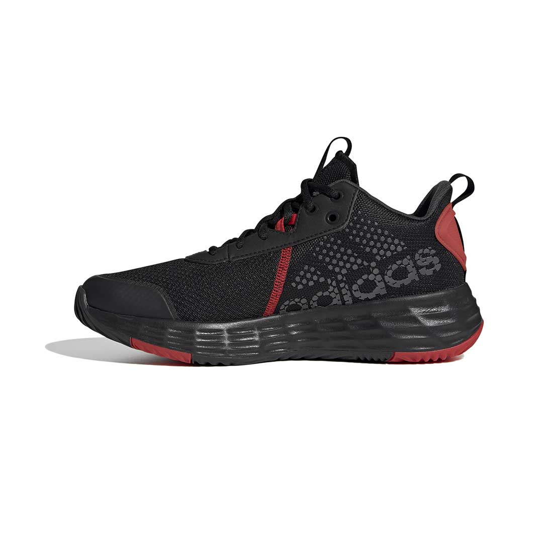 adidas - Men's Ownthegame 2.0 Shoes (H00471)