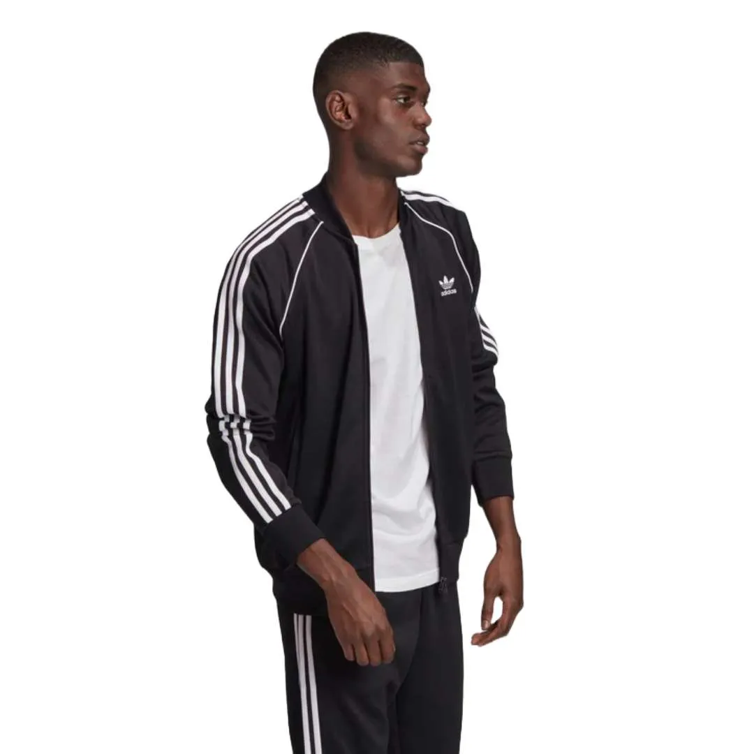 adidas Originals Men’s Superstar Track Jacket