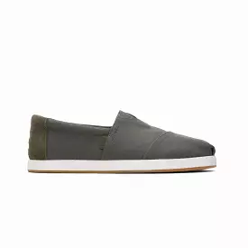 ALP FWD WIDE WIDTH SUEDE CASUAL 'GREEN'