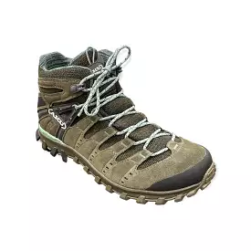 Alterra Lite Mid GTX - Mud/Green