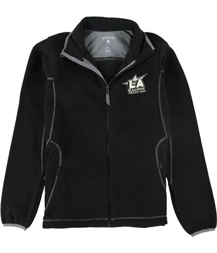 Antigua Womens La All-Star 2017 Ice Fleece Jacket