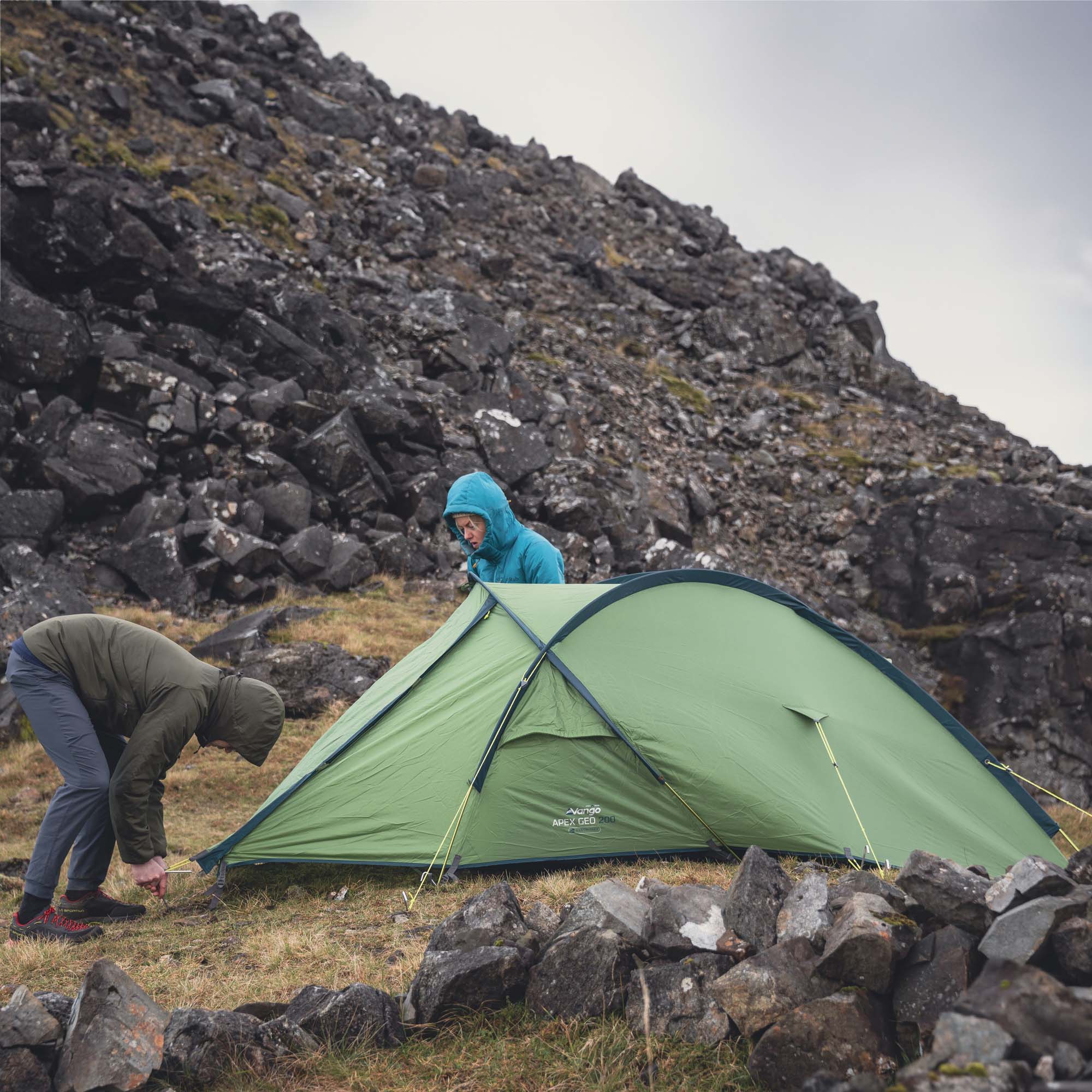 Apex Geo 200 Hiking Tent