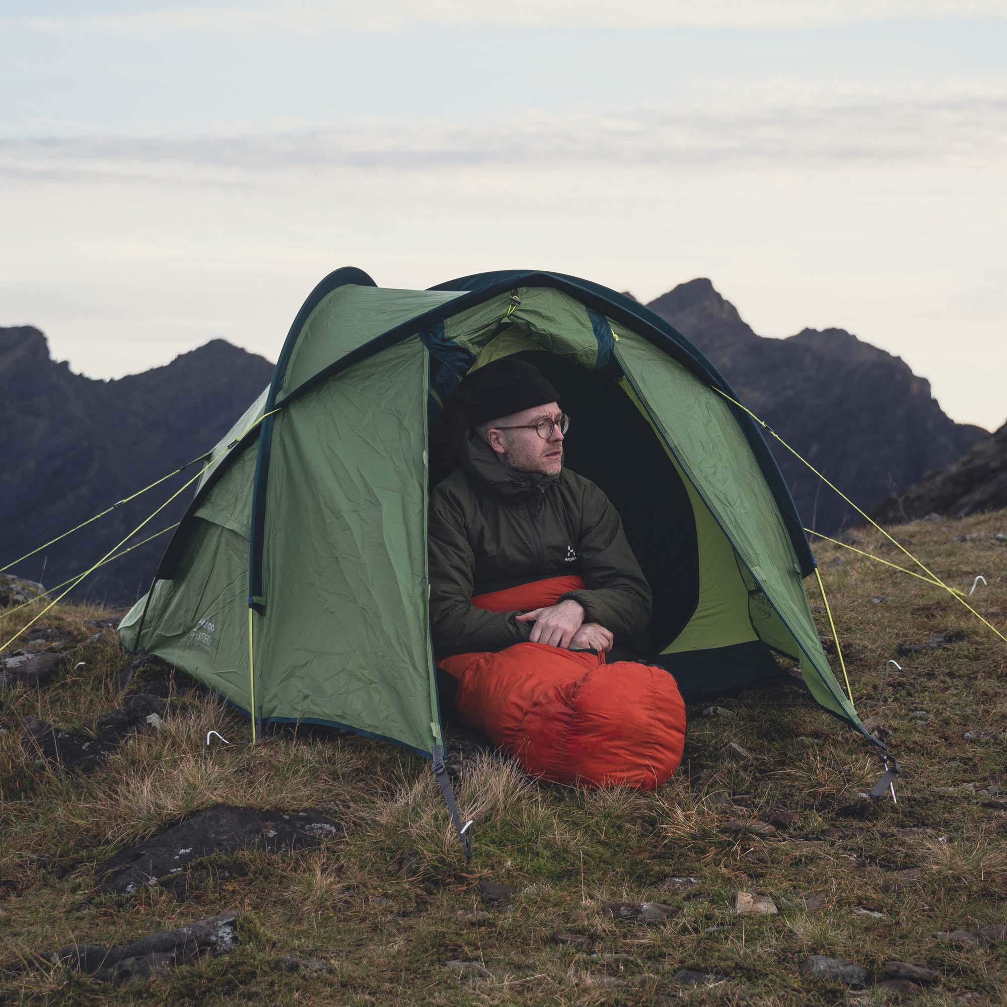 Apex Geo 200 Hiking Tent