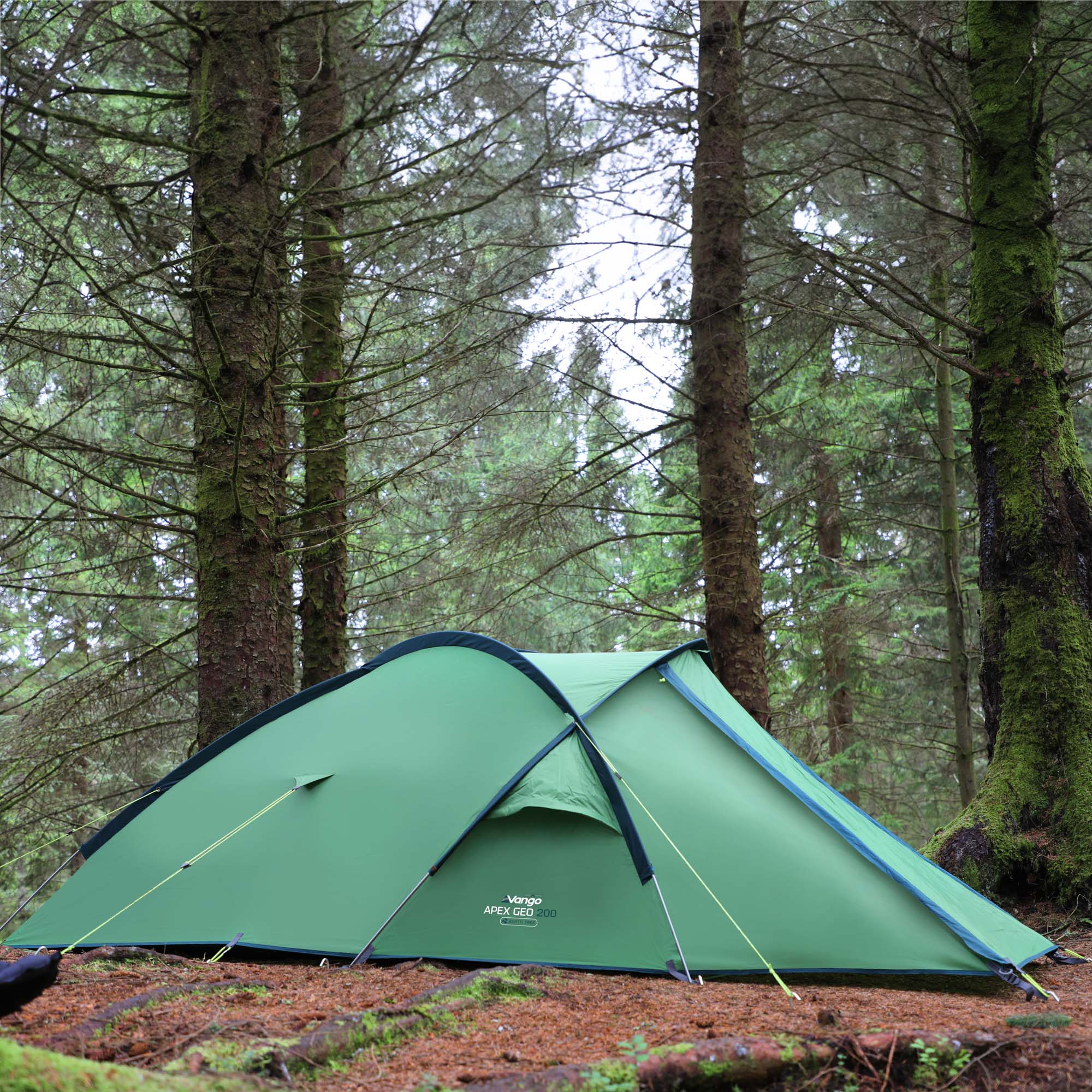 Apex Geo 200 Hiking Tent