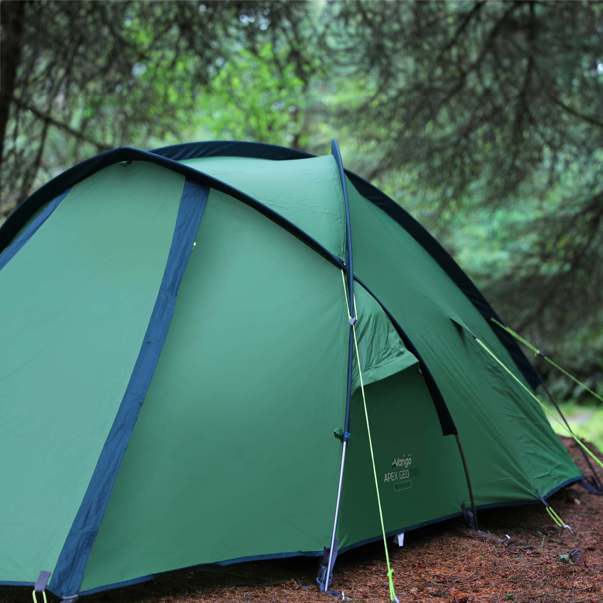 Apex Geo 200 Hiking Tent