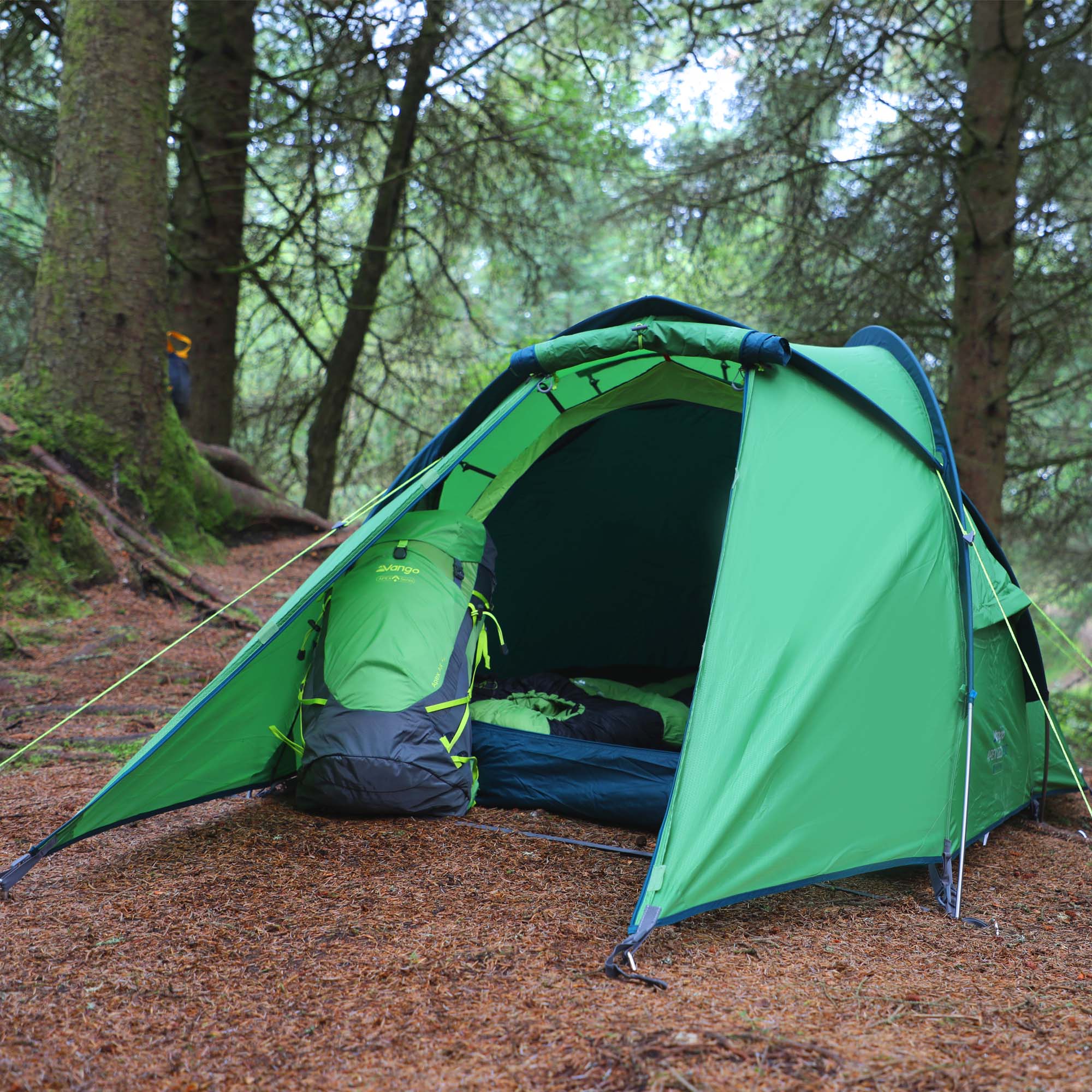 Apex Geo 200 Hiking Tent