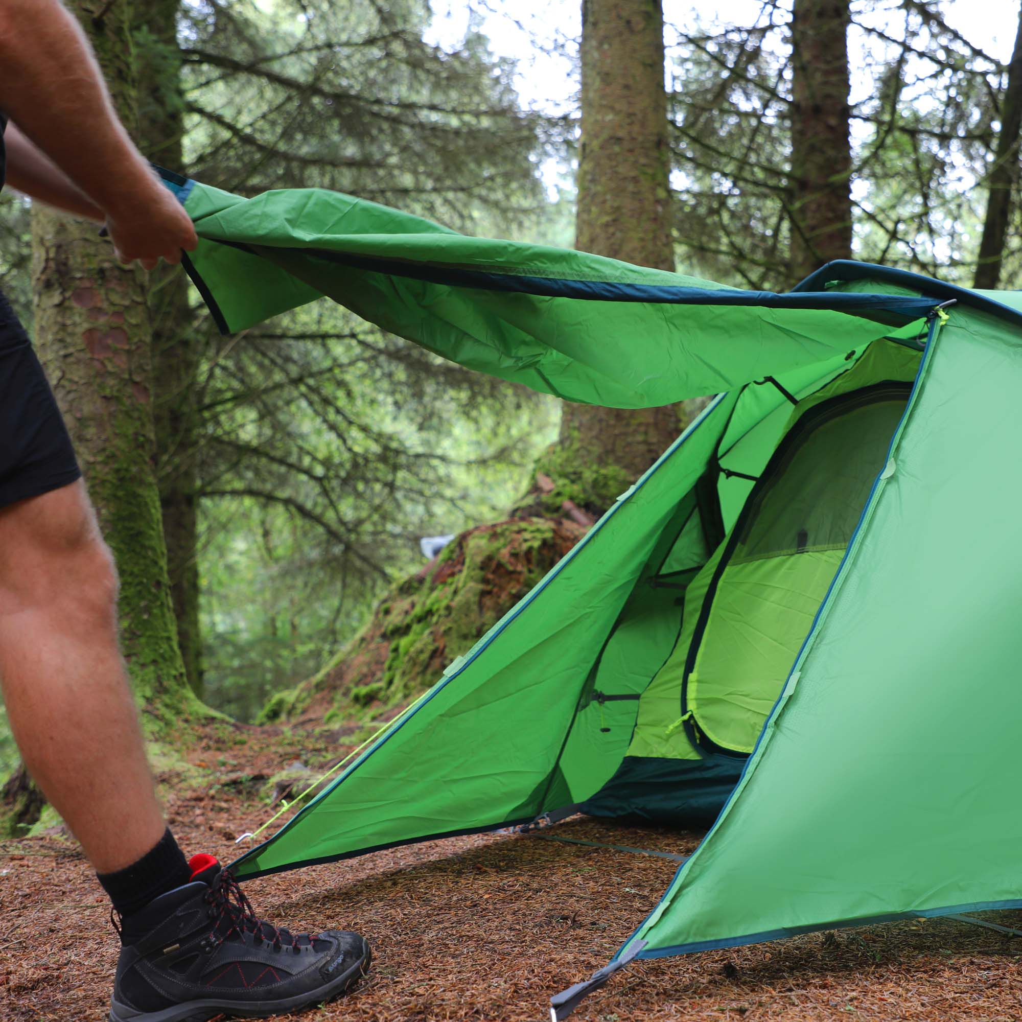 Apex Geo 200 Hiking Tent