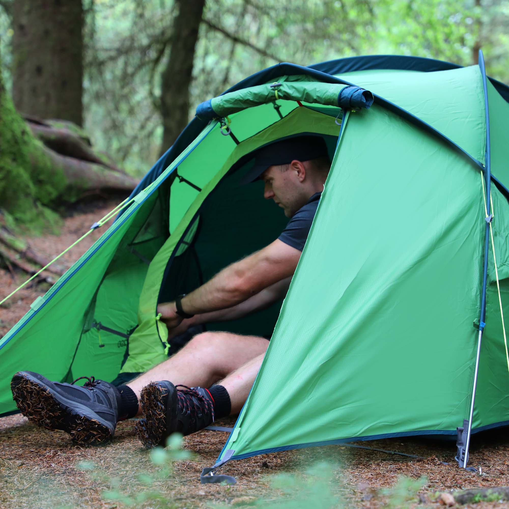 Apex Geo 200 Hiking Tent