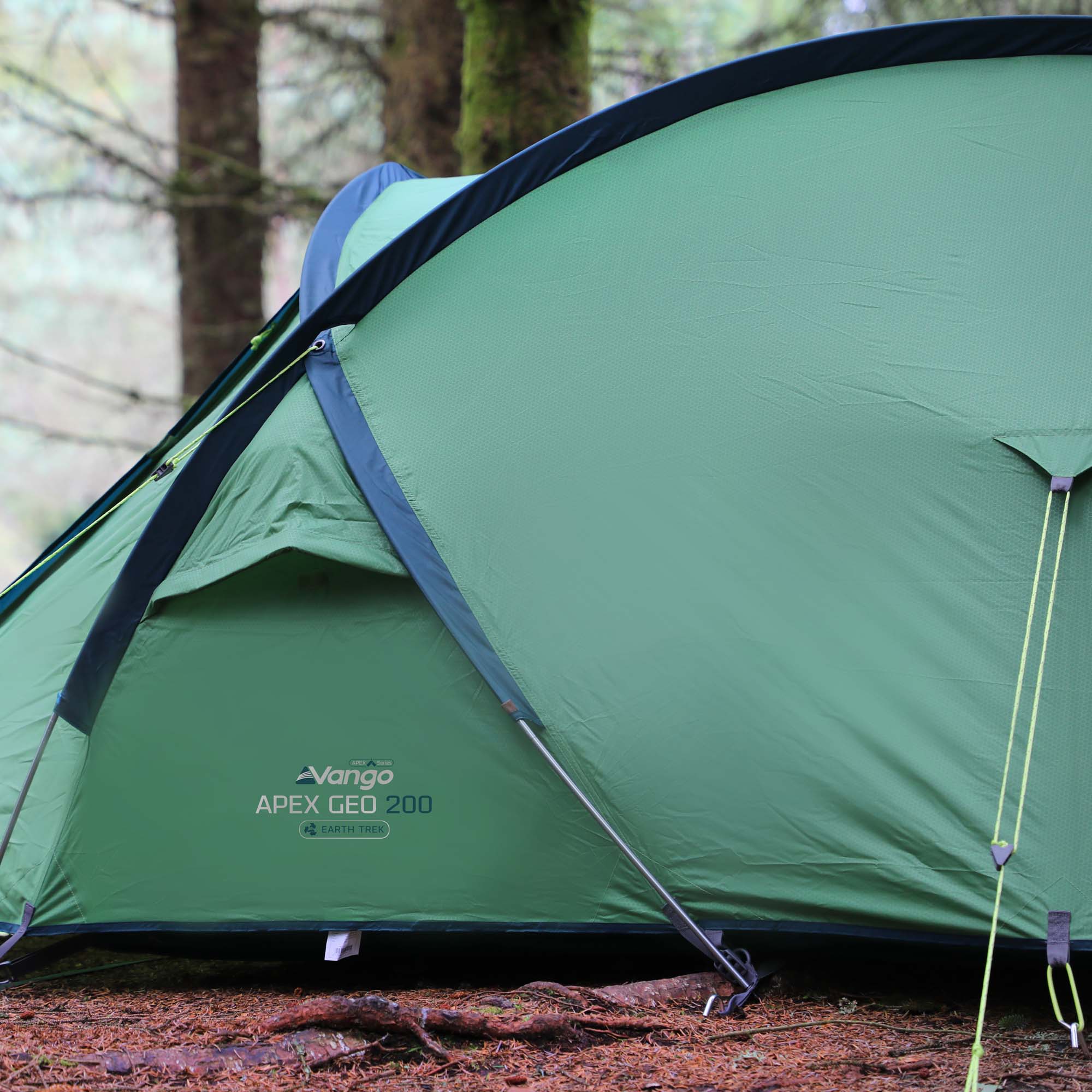 Apex Geo 200 Hiking Tent