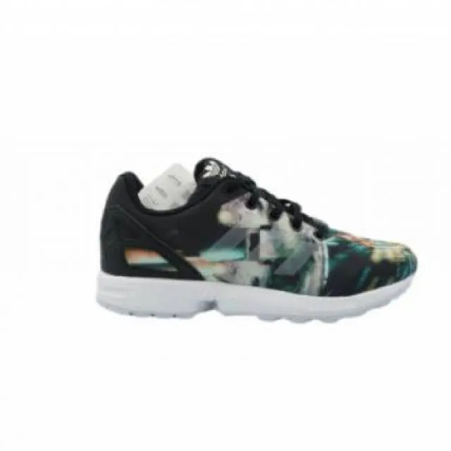 [B24718] Adidas x Starwars ZX Flux Kids Running Sneakers...