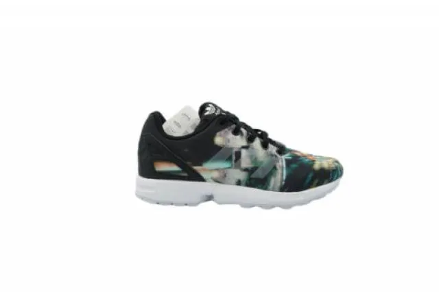 [B24718] Adidas x Starwars ZX Flux Kids Running Sneakers...