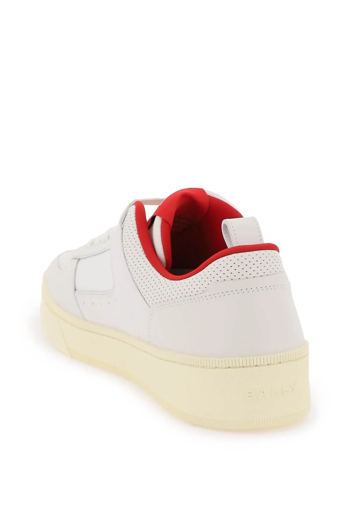 Bally - Baskets Bally Leather Riweira Sneakers