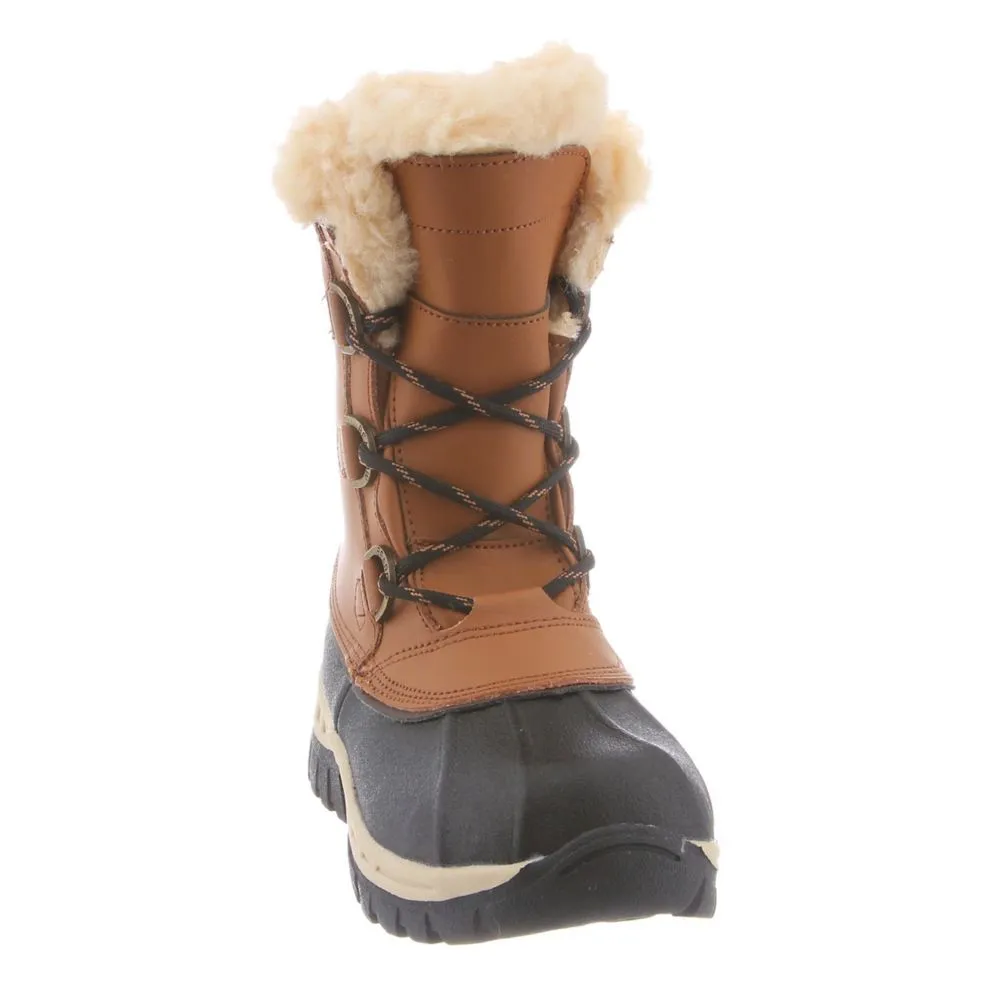 BEARPAW  GIRLS LITTLE-BIG KID KELLY SNOW BOOT