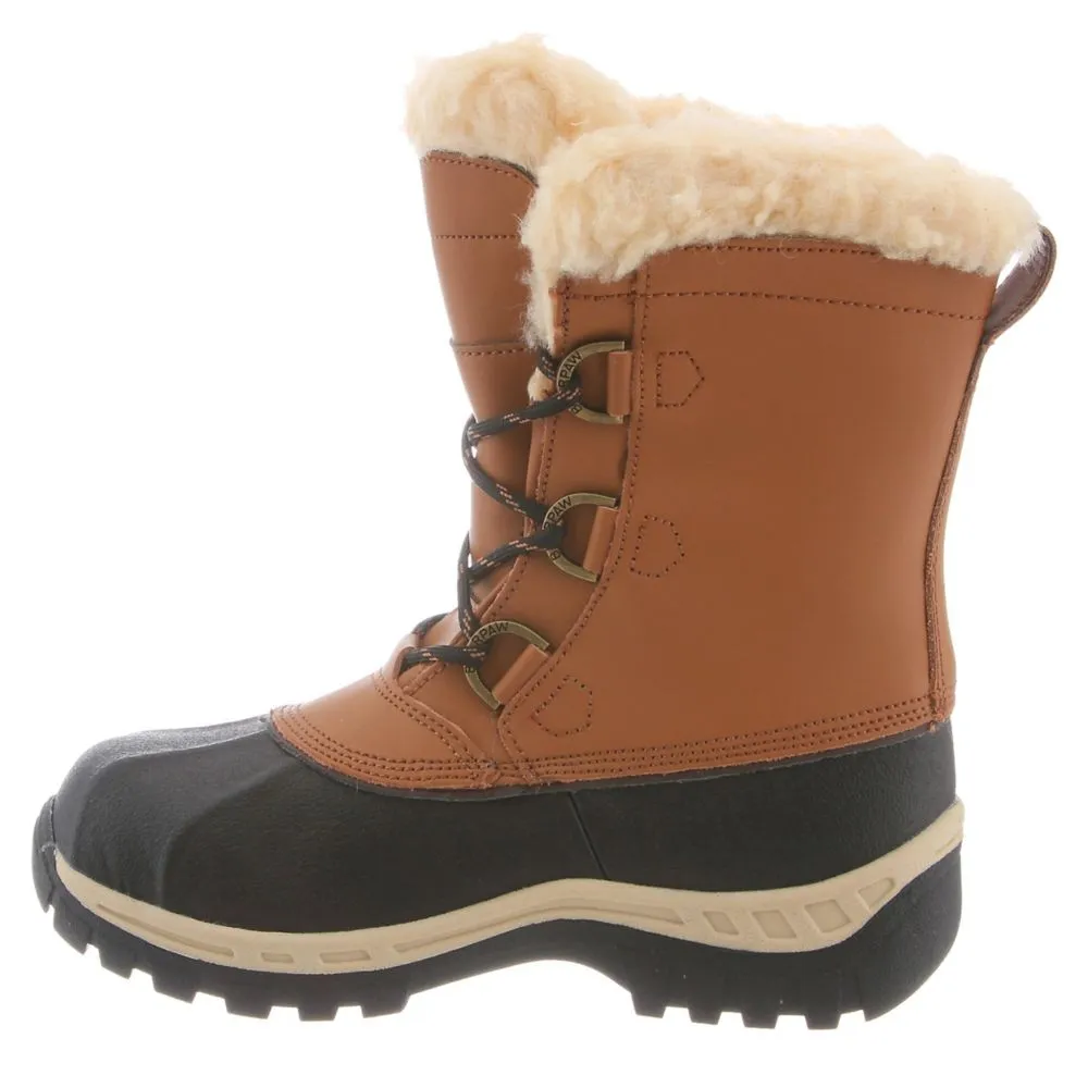 BEARPAW  GIRLS LITTLE-BIG KID KELLY SNOW BOOT