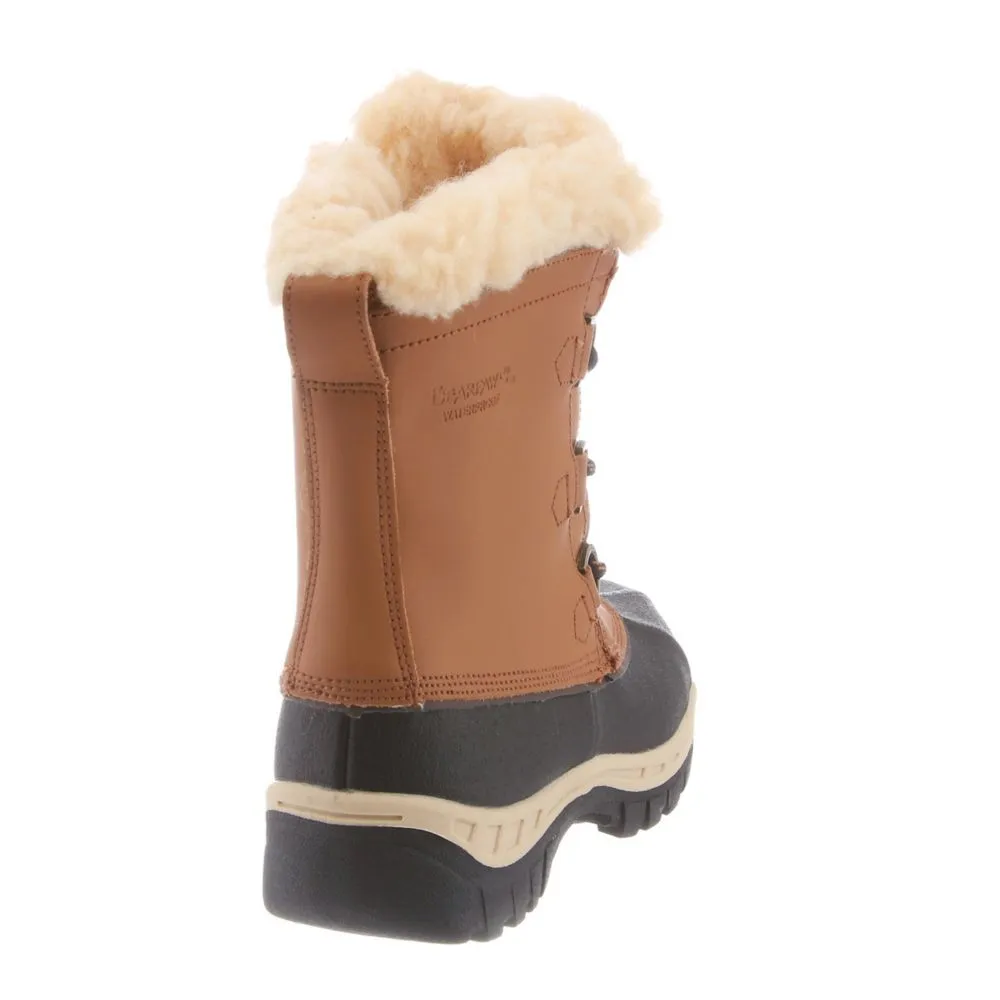 BEARPAW  GIRLS LITTLE-BIG KID KELLY SNOW BOOT