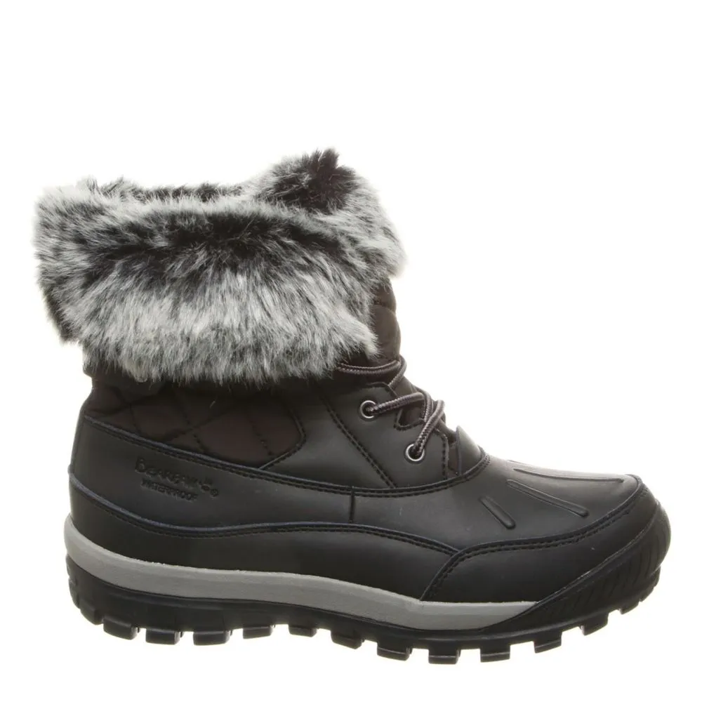 BEARPAW  WOMENS BECKA SNOW BOOT