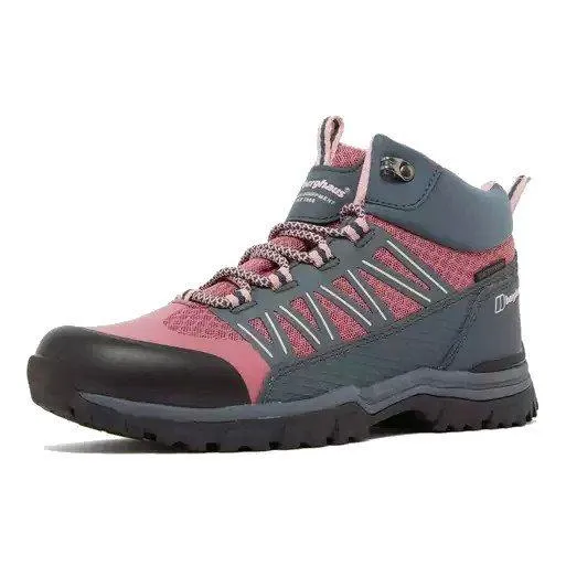 Berghaus Kids Explorer Mid Waterproof Hiking Boot | George Fisher