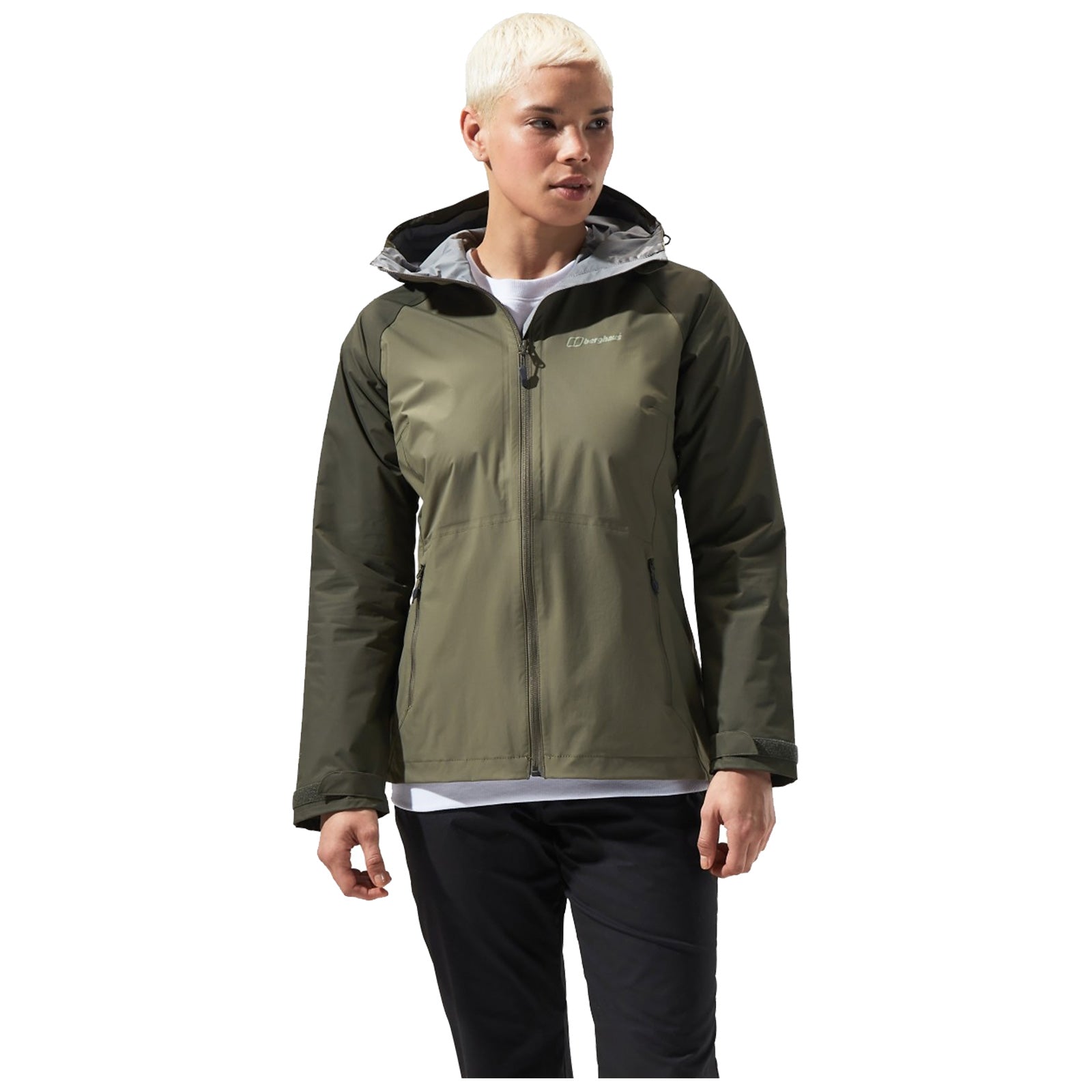 Berghaus Ladies Deluge Pro Waterproof Jacket