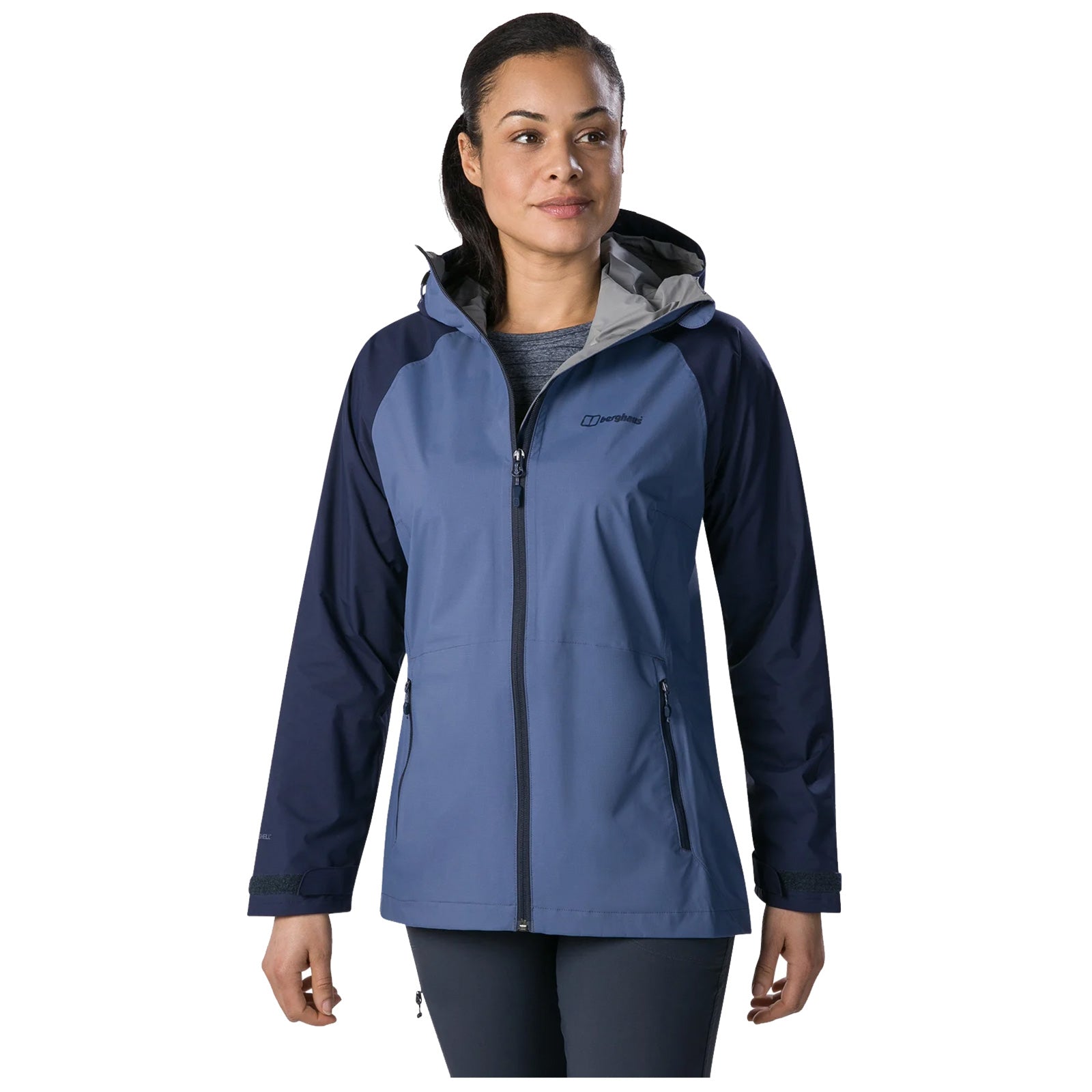 Berghaus Ladies Deluge Pro Waterproof Jacket