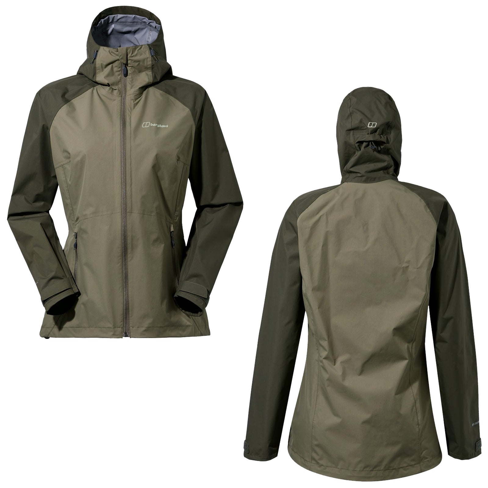 Berghaus Ladies Deluge Pro Waterproof Jacket