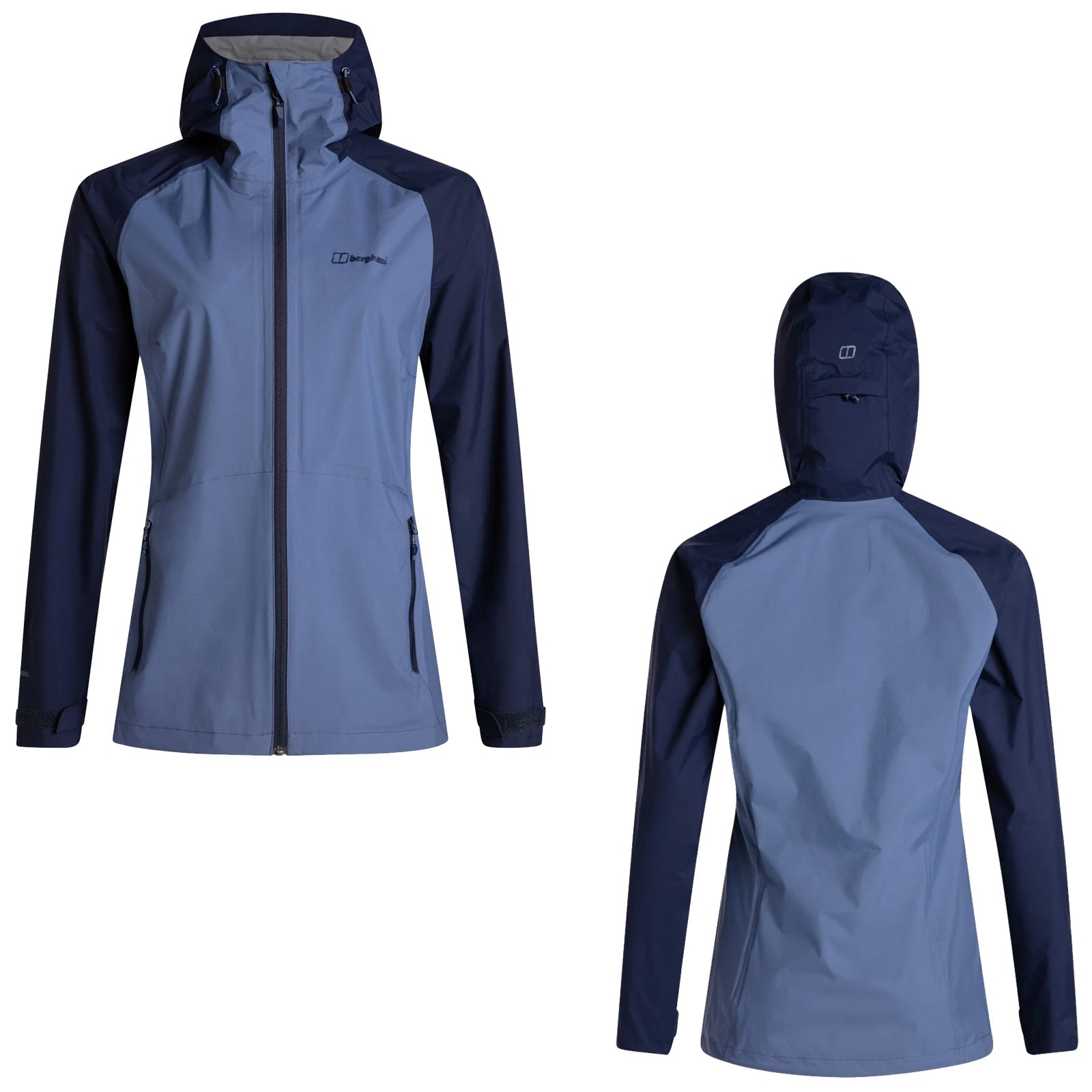 Berghaus Ladies Deluge Pro Waterproof Jacket