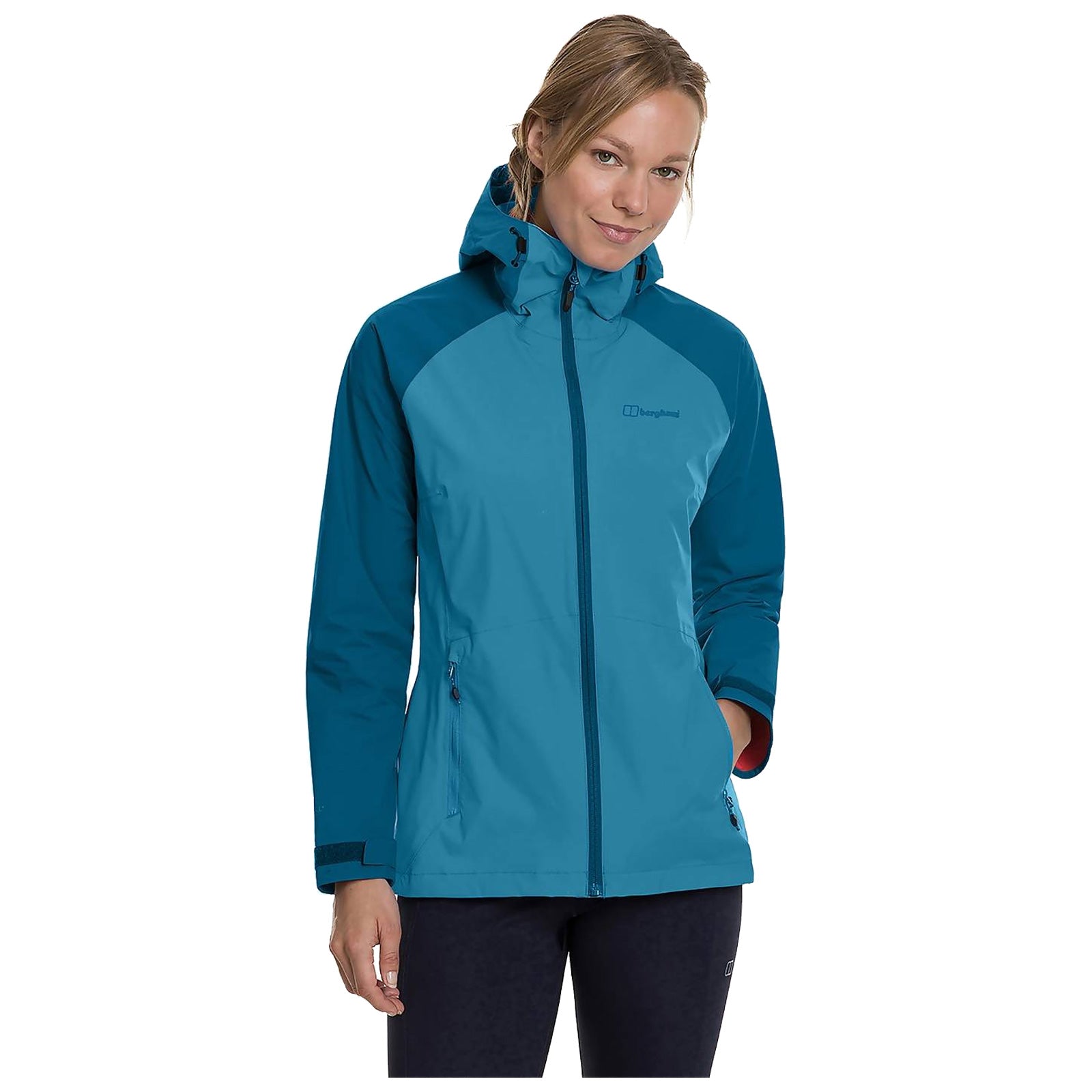 Berghaus Ladies Deluge Pro Waterproof Jacket