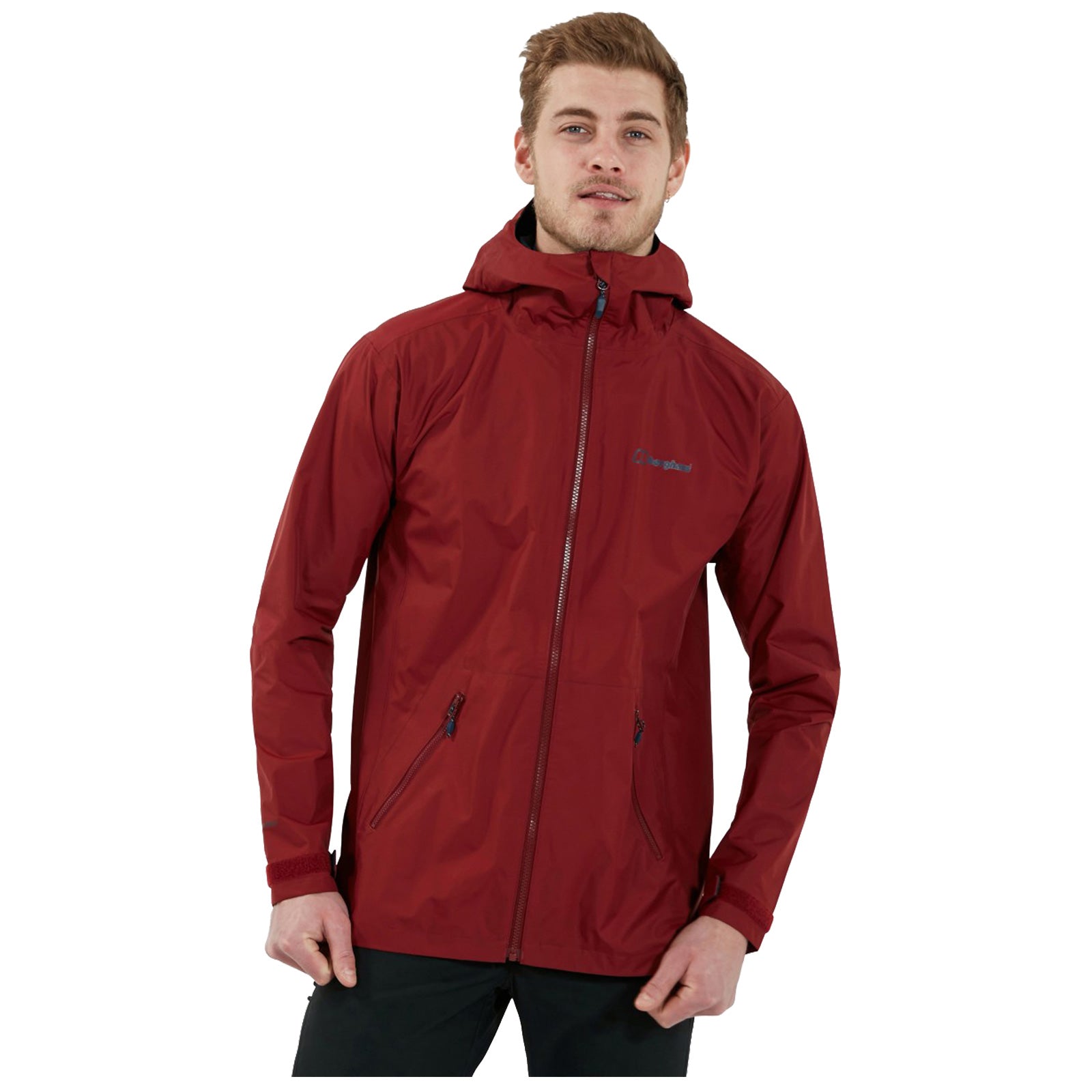 Berghaus Mens Deluge Pro 2.0 Waterproof Jacket