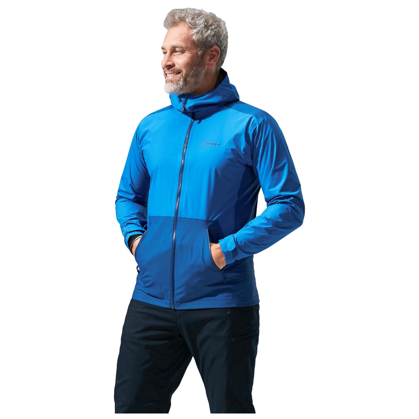 Berghaus Mens Deluge Pro 2.0 Waterproof Jacket