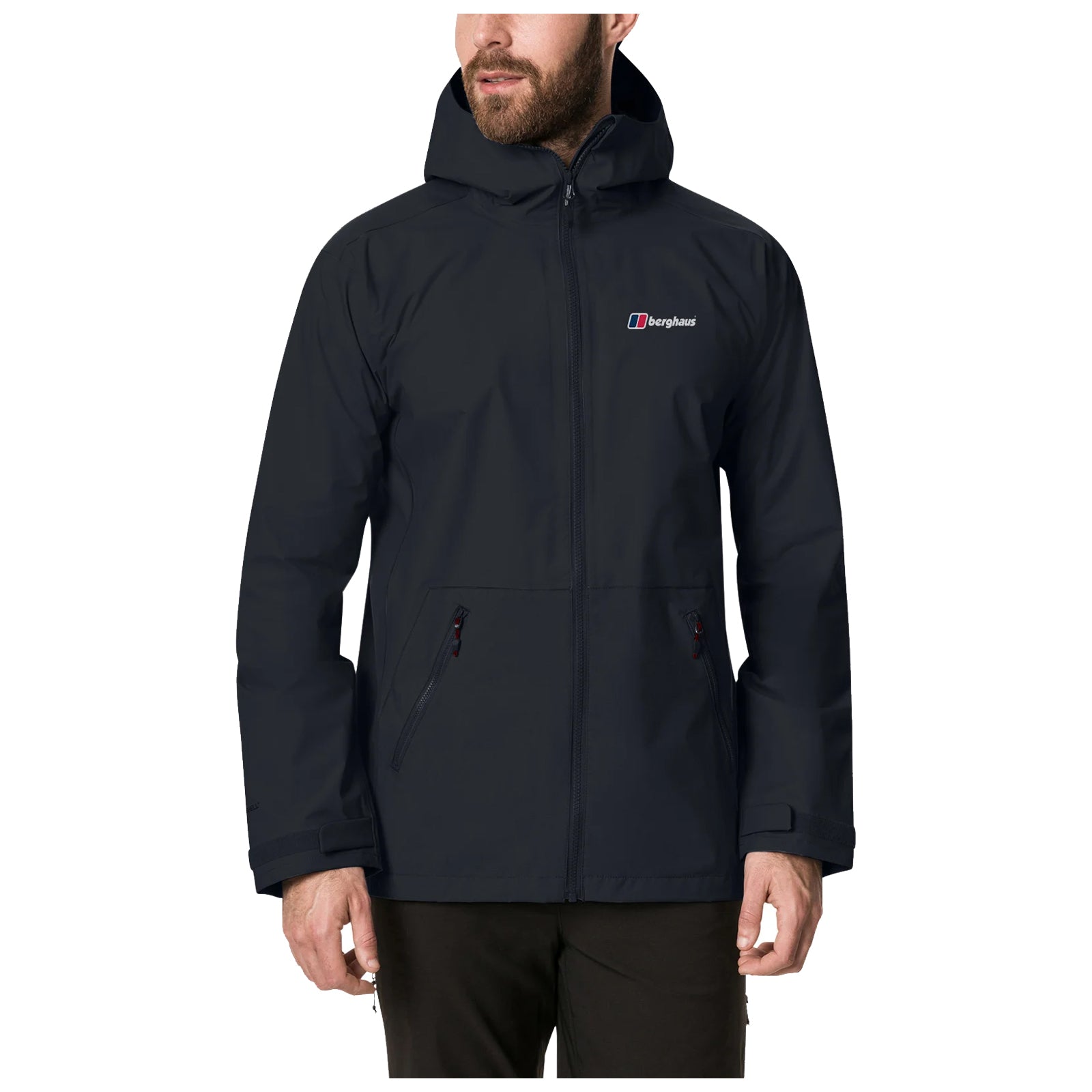 Berghaus Mens Deluge Pro 2.0 Waterproof Jacket