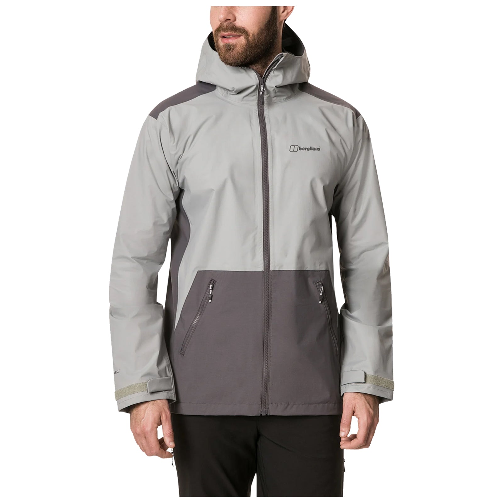 Berghaus Mens Deluge Pro 2.0 Waterproof Jacket