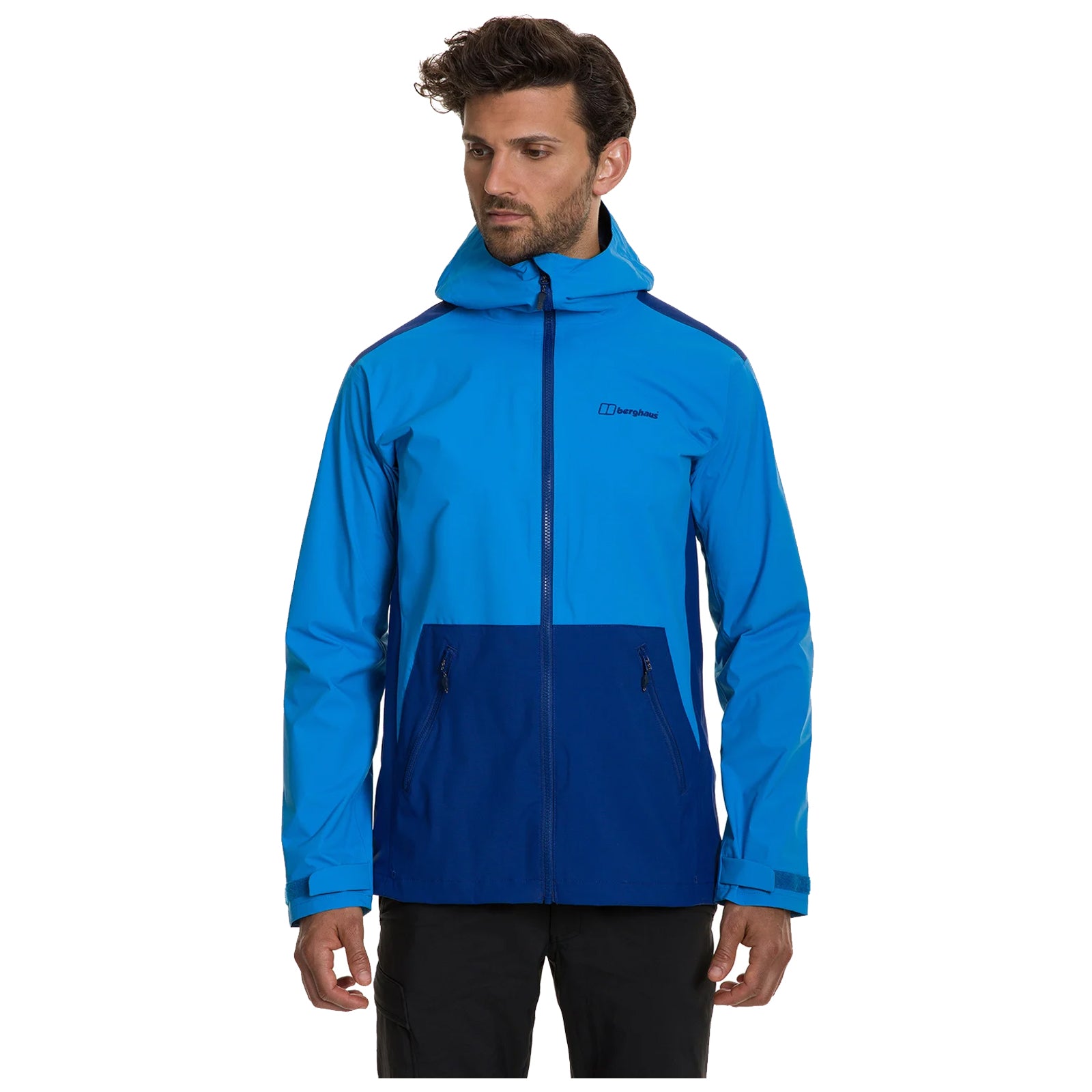 Berghaus Mens Deluge Pro 2.0 Waterproof Jacket