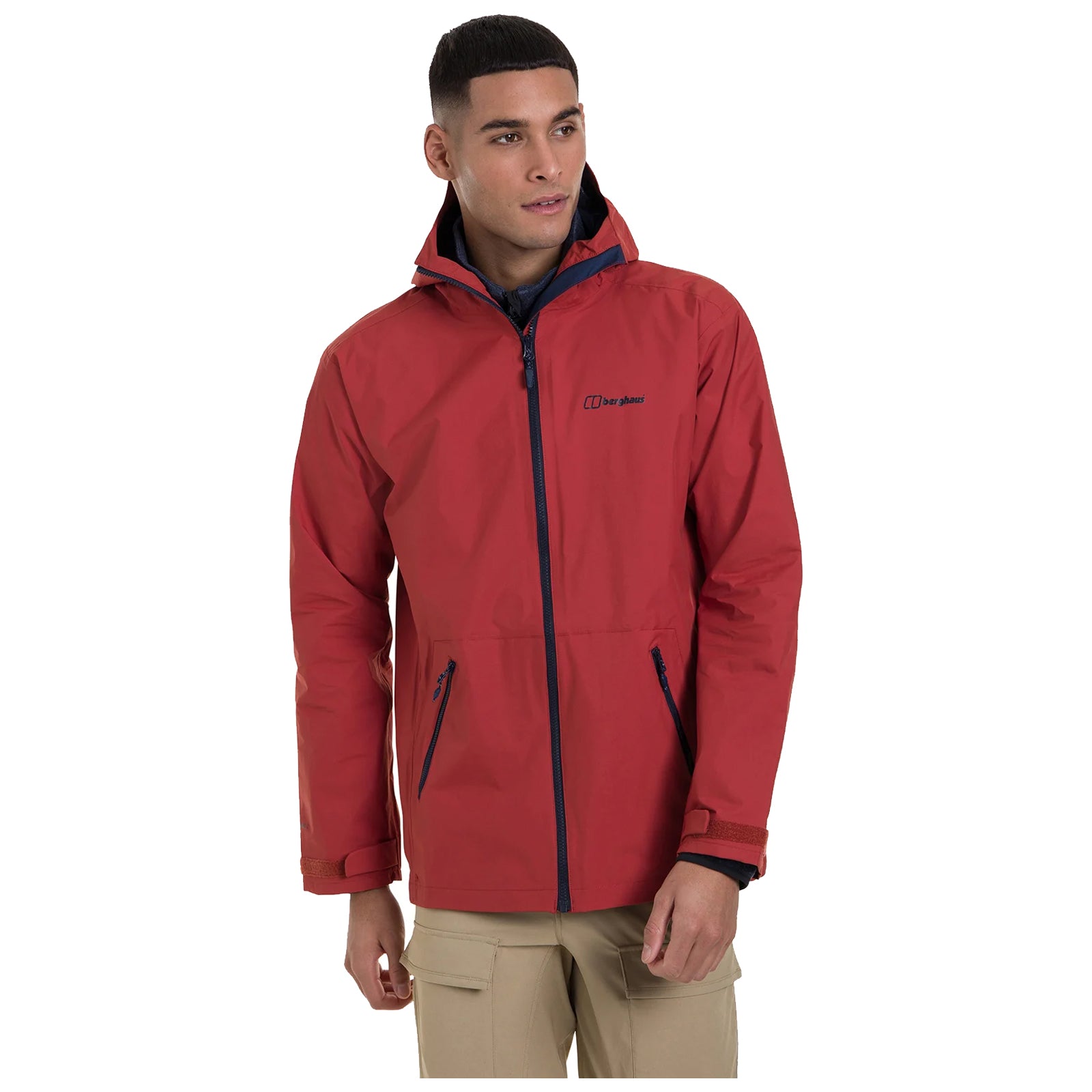 Berghaus Mens Deluge Pro 2.0 Waterproof Jacket