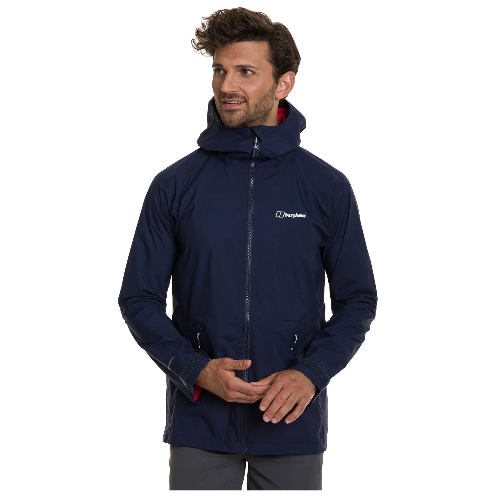 Berghaus Mens Deluge Pro 2.0 Waterproof Jacket