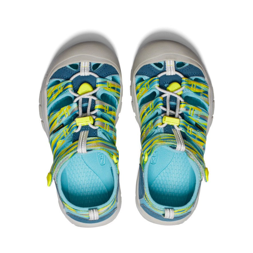 Big Kids' Newport H2  |  Legion Blue/Evening Primrose