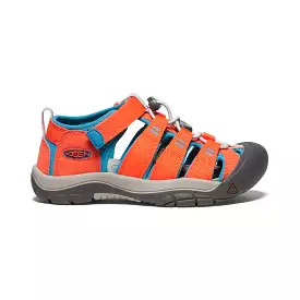 Big Kids' Newport H2  |  Safety Orange/Fjord Blue