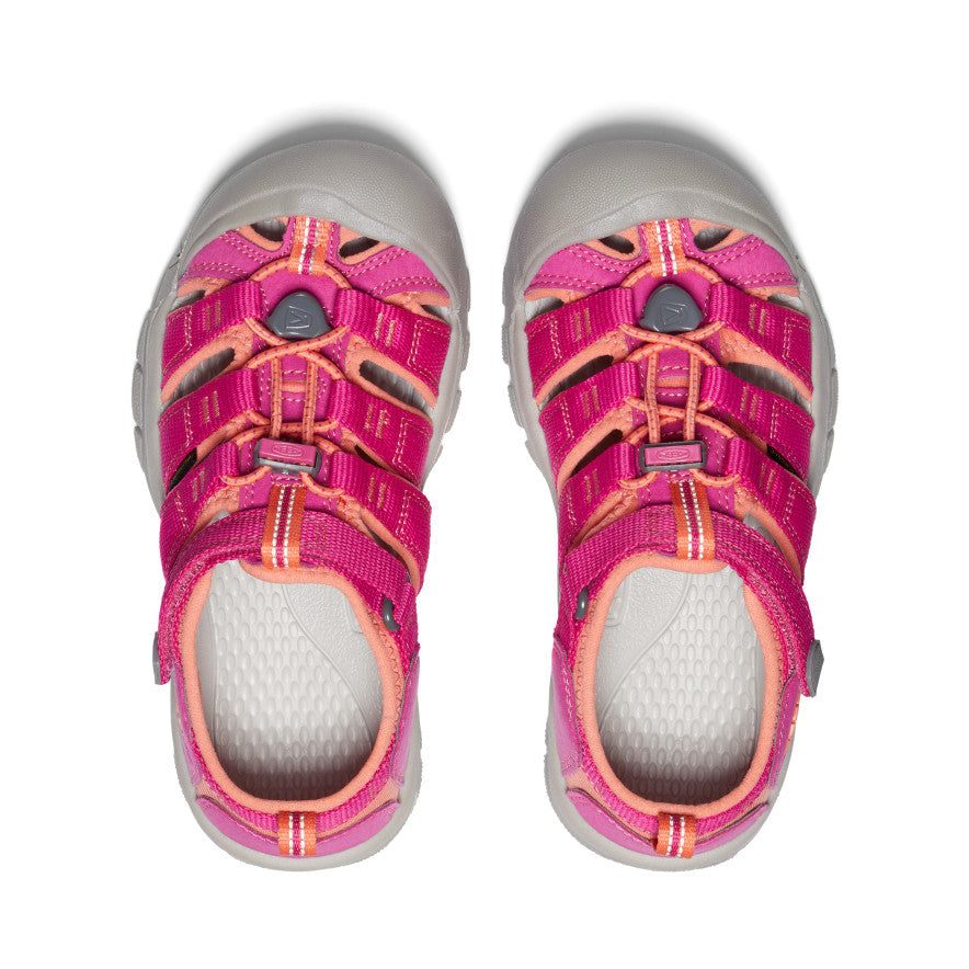 Big Kids' Newport H2  |  Verry Berry/Fusion Coral