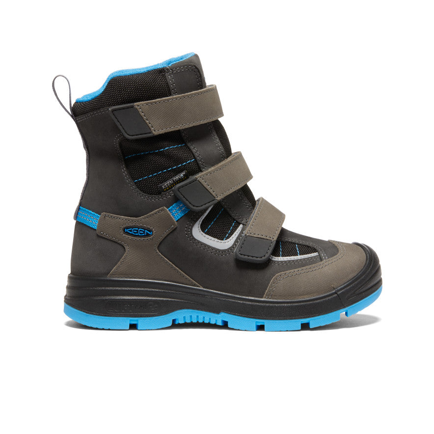 Big Kids' Redwood Winter Waterproof Boot | Raven/Magnet