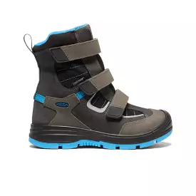 Big Kids' Redwood Winter Waterproof Boot | Raven/Magnet