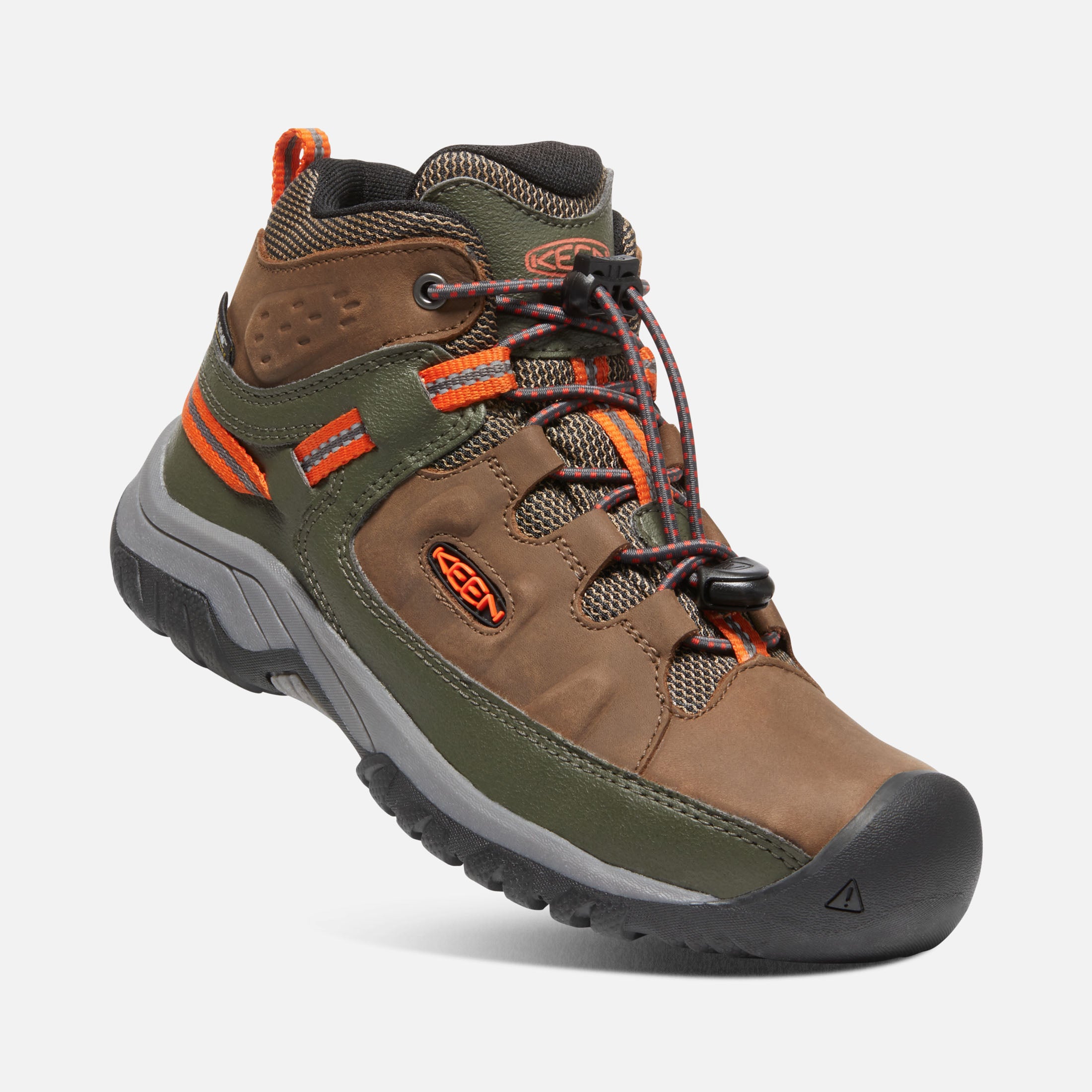 Big Kids’ Targhee Waterproof Boot