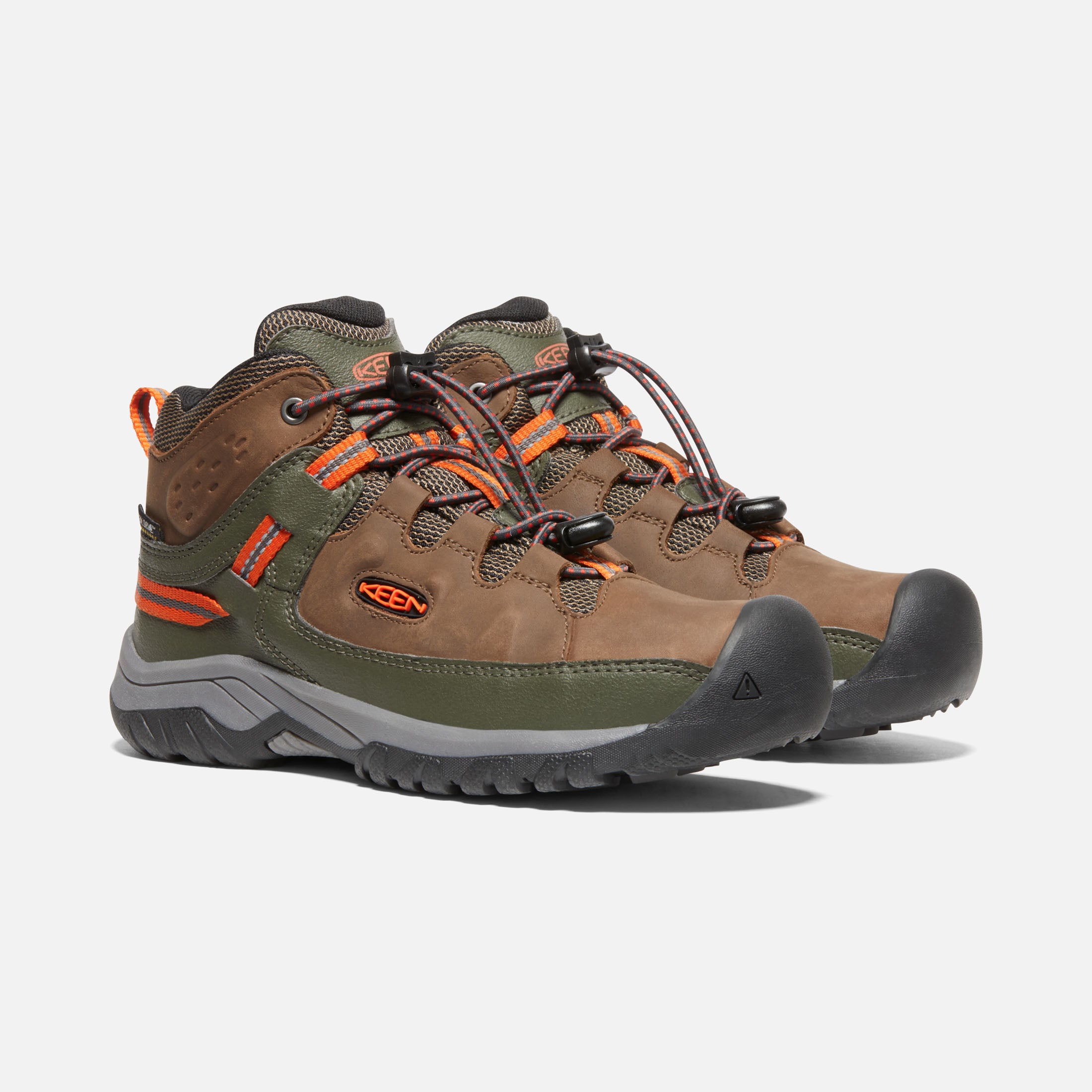 Big Kids’ Targhee Waterproof Boot